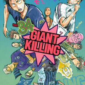 Giant Killing, Vol. 34