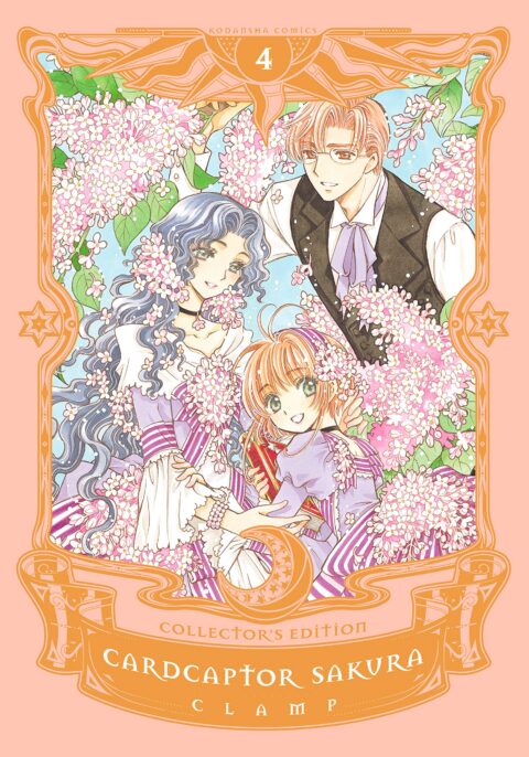 Cardcaptor Sakura Collector’s Edition, Vol. 4