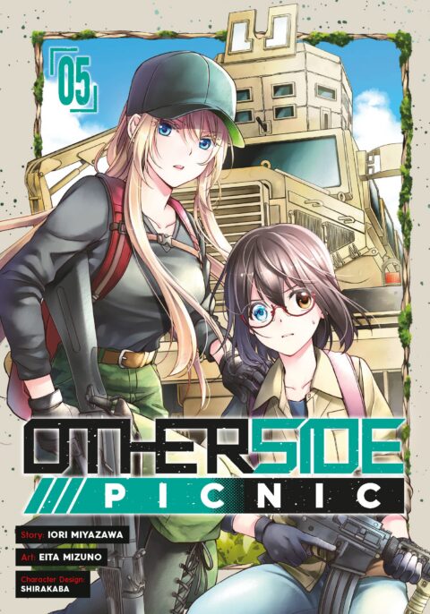 Otherside Picnic, Vol. 5