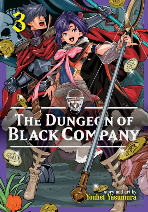 The Dungeon of Black Company, Vol. 3