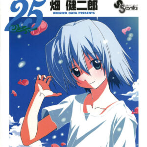 Hayate the Combat Butler, Vol. 25
