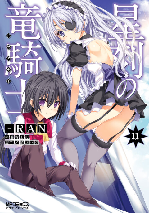 Dragonar Academy, Vol. 11