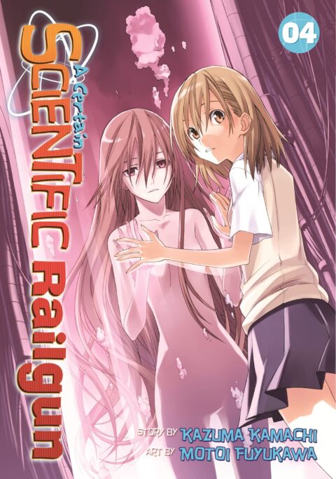 A Certain Scientific Accelerator, Vol. 4