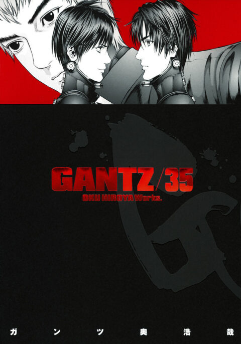 Gantz, Vol. 35