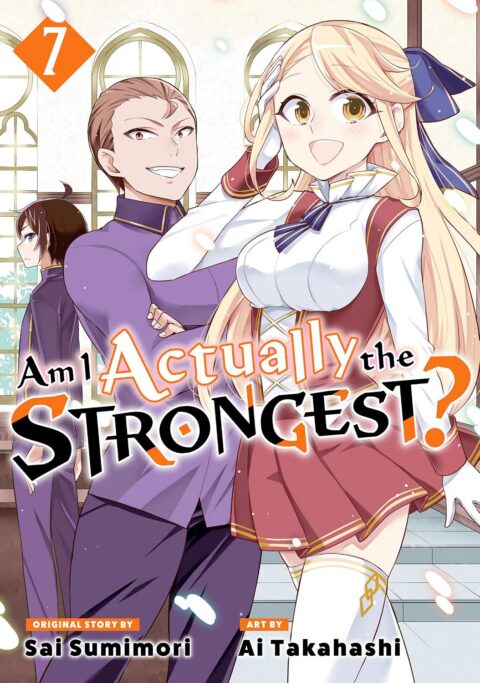 Am I Actually the Strongest, Vol. 7