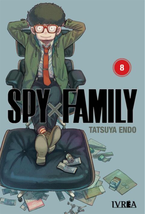 Spy x Family, Vol. 8