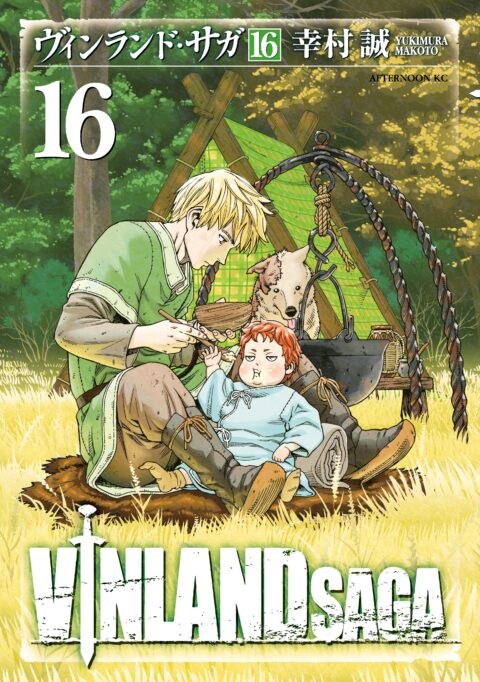 Vinland Saga, Vol. 16
