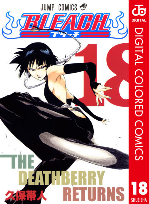 Bleach, Vol. 18