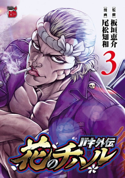 Baki, Vol. 3