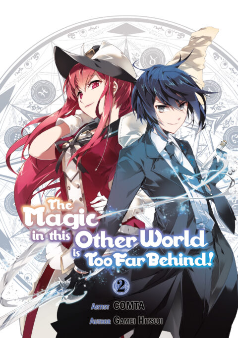 The Magic in This Other World Is Too Far Behind, Vol. 2
