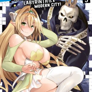 Dungeon Builder – The Demon King’s Labyrinth is a Modern City, Vol. 5