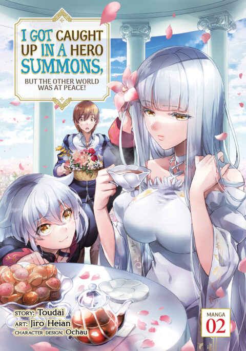 I Got Caught Up in a Hero Summons, but the Other World Was at Peace!, Vol. 2