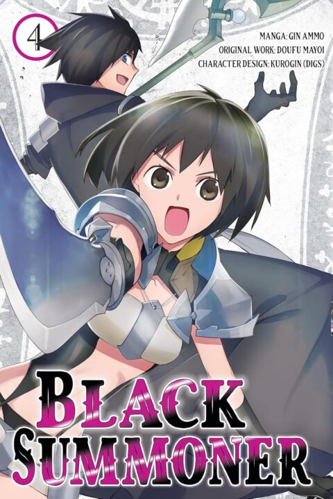 Black Summoner, Vol. 4