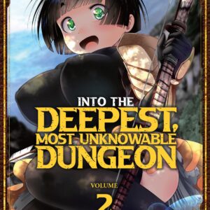 Into the Deepest, Most Unknowable Dungeon, Vol. 2