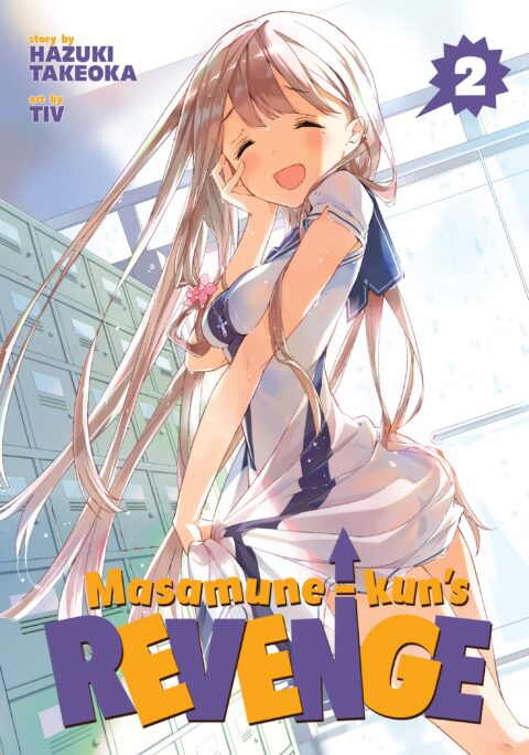 Masamune-kun’s Revenge, Vol. 2