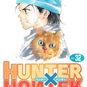 Hunter x Hunter, Vol. 32