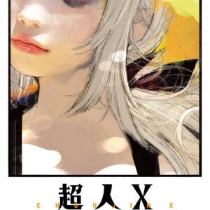 Choujin X, Vol. 7