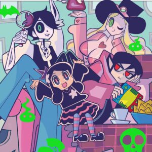 Hella Chill Monsters, Vol. 1