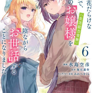 A Tale of the Secret Saint, Vol. 6