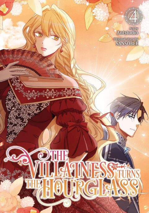 The Villainess Turns the Hourglass, Vol. 4