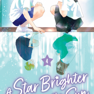 A Star Brighter than the Sun, Vol. 4