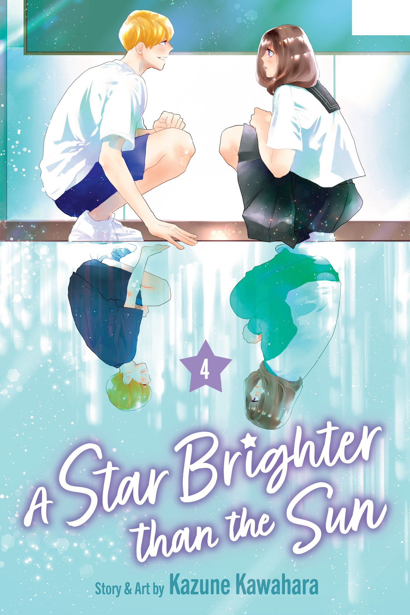 A Star Brighter than the Sun, Vol. 4