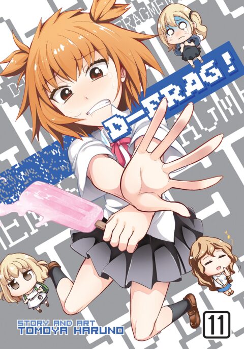 D-FRAG, Vol. 11