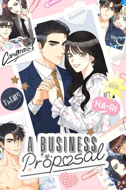 A Business Proposal, Vol. 2