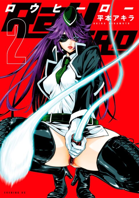 RaW Hero, Vol. 2