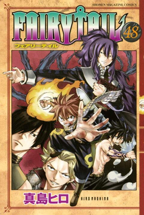 Fairy Tail, Vol. 48
