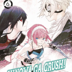 Hinowa ga CRUSH, Vol. 6