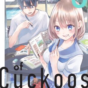 A Couple of Cuckoos, Vol. 6