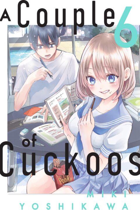 A Couple of Cuckoos, Vol. 6