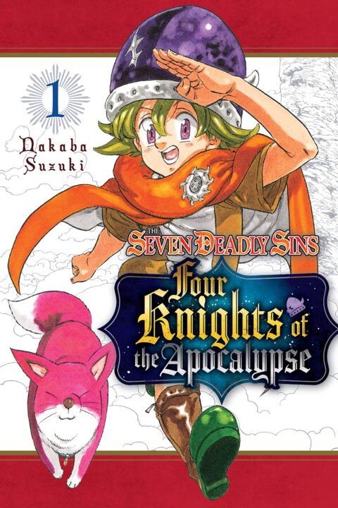 The Seven Deadly Sins, Vol. 1