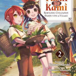 Fushi no Kami – Rebuilding Civilization Starts With a Village, Vol. 2
