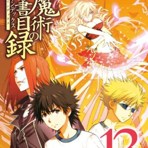 A Certain Magical Index, Vol. 13