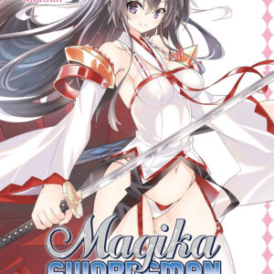Magika Swordsman and Summoner, Vol. 6