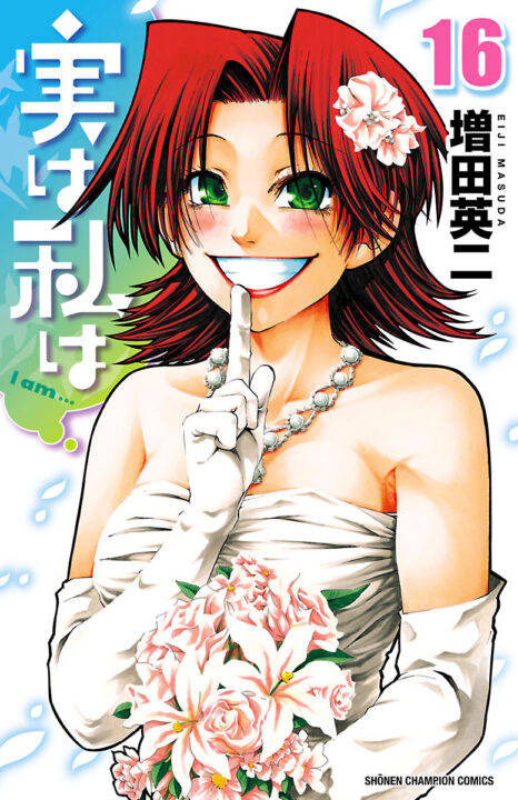 My Monster Secret, Vol. 16