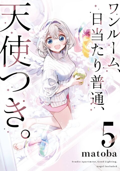 Studio Apartment, Good Lighting, Angel Included, Vol. 5