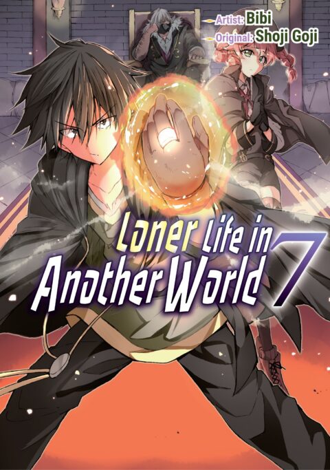 No Longer Allowed In Another World, Vol. 7