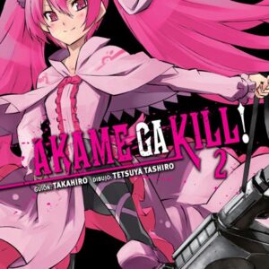 Akame ga KILL!, Vol. 2
