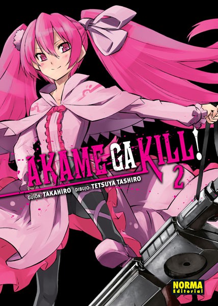 Akame ga KILL!, Vol. 2