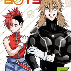 Agravity Boys, Vol. 5