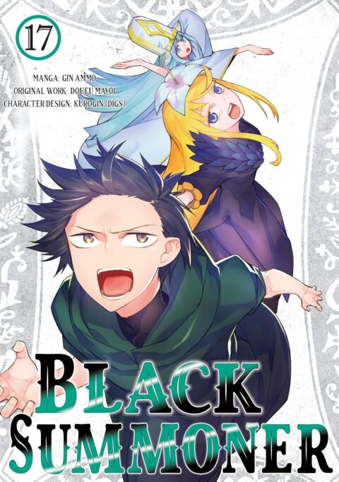 Black Summoner, Vol. 17