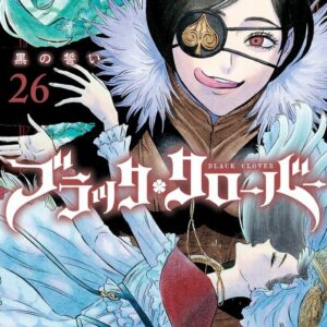 Black Clover, Vol. 26