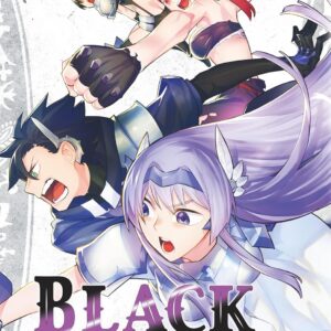 Black Summoner, Vol. 13