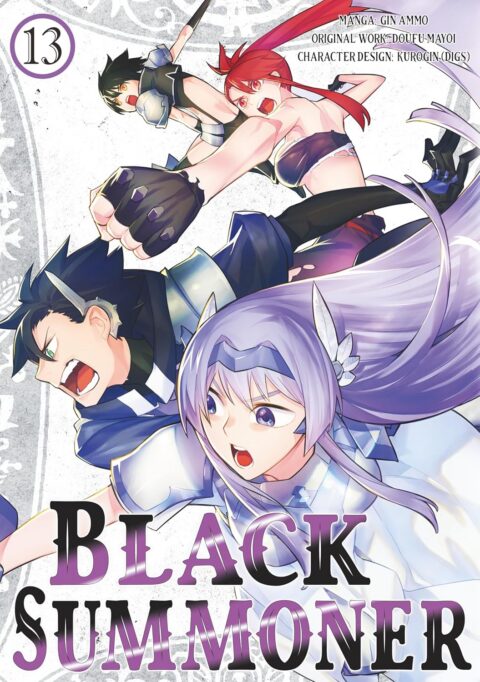 Black Summoner, Vol. 13