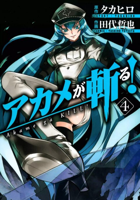 Akame ga KILL!, Vol. 4