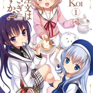 Is the Order a Rabbit?, Vol. 1