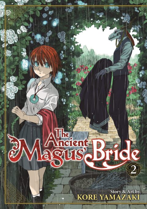 The Ancient Magus Bride, Vol. 2